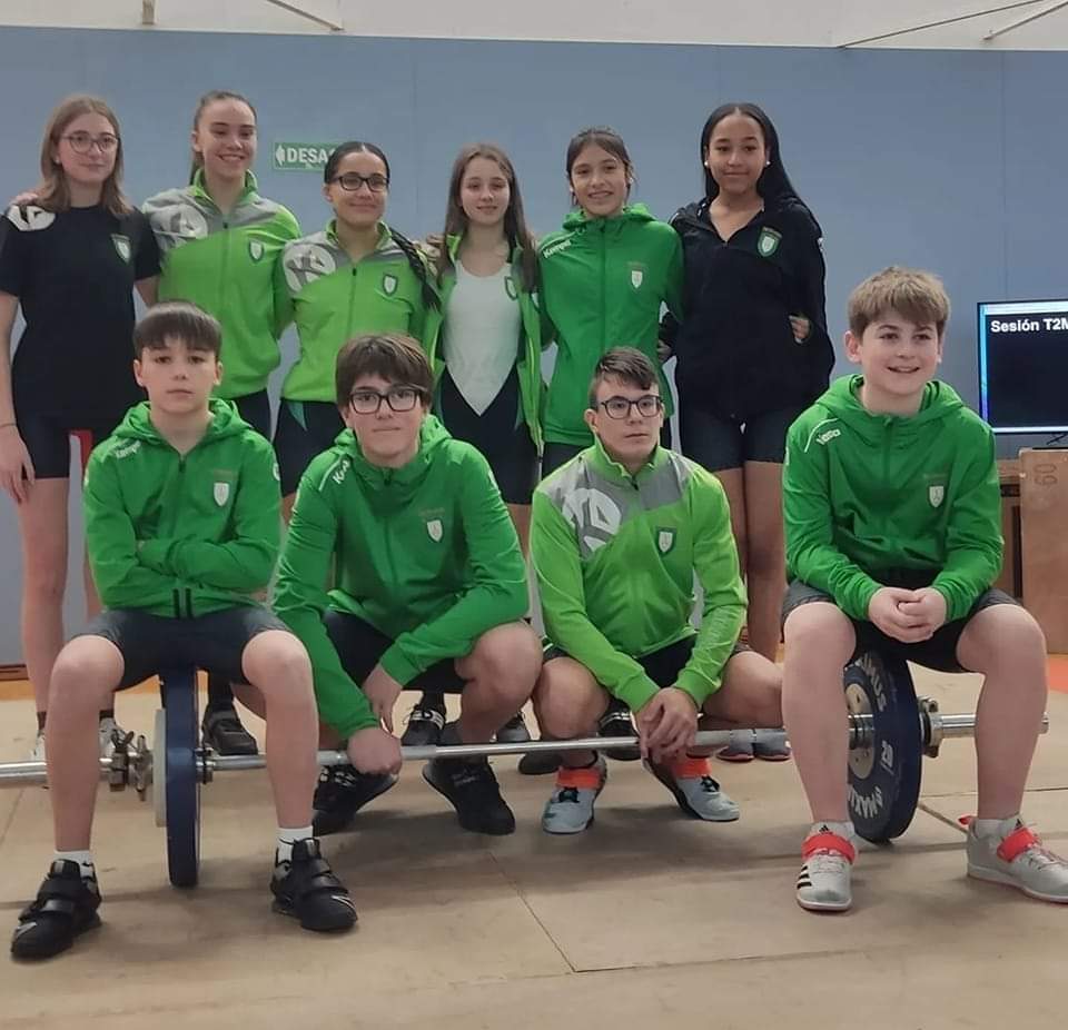 I Jornada XXXVI Juegos Deportivos de Navarra 2023